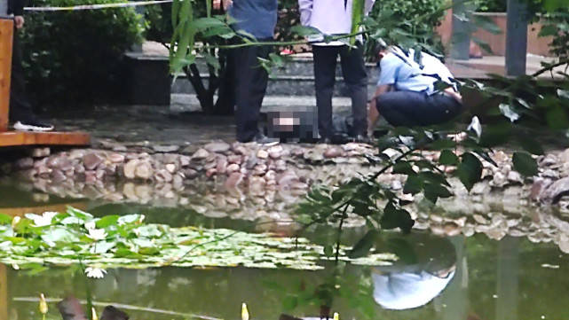 老人|七旬老人凌晨坠湖身亡 附近居民：多次见她与儿媳妇争吵