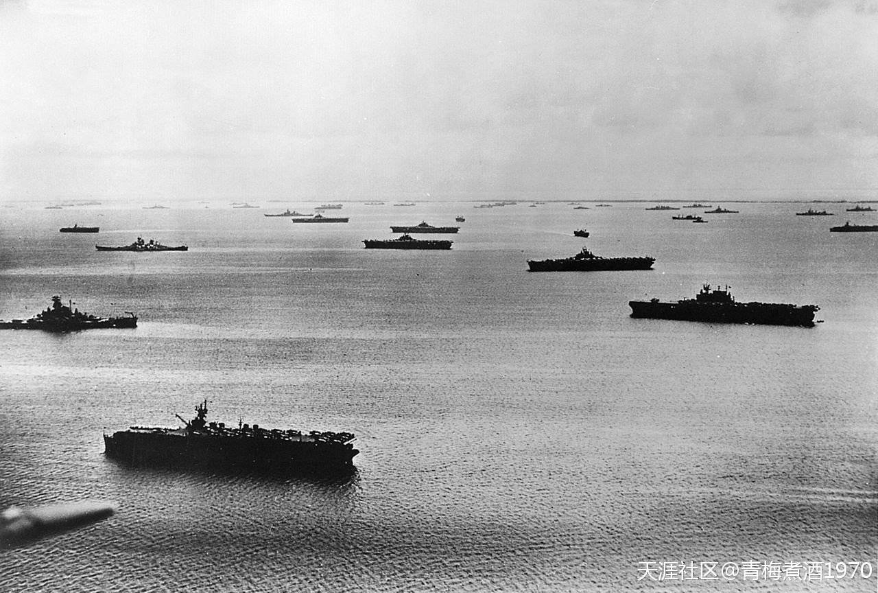 太平洋战争第七部之马里亚纳群岛战役(六)
