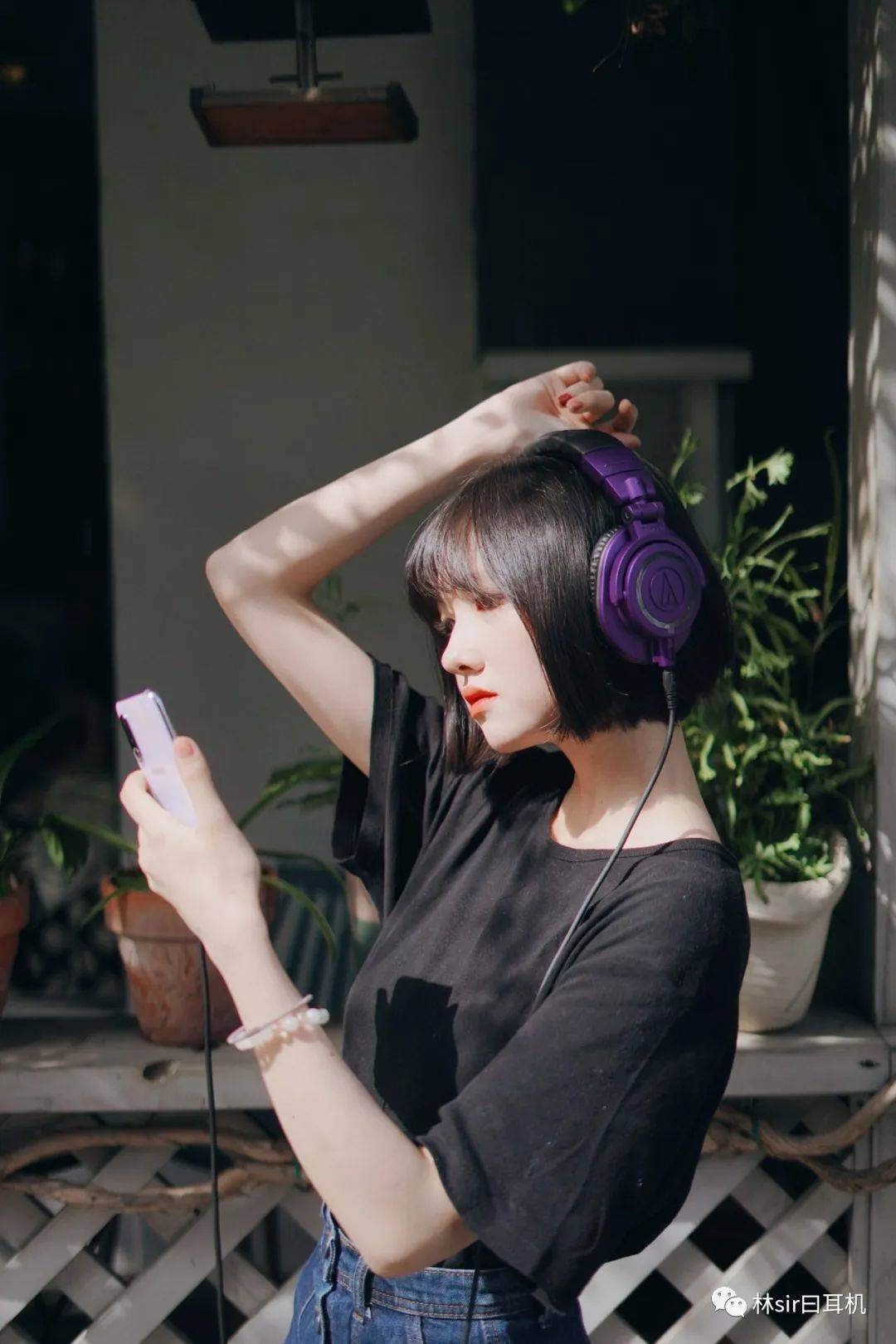 耳机|紫要你爱听——铁三角M50x紫色限量版林氏评测