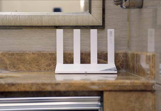 路由器|想赶上WiFi6的快车？HUAWEI WiFi AX3了解一下