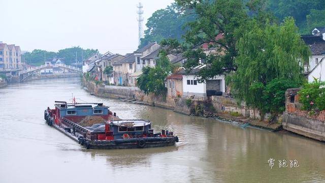 蜀山|临蠡河靠蜀山 宜兴古南街文艺又清净 后山名蜀还是苏东坡命名