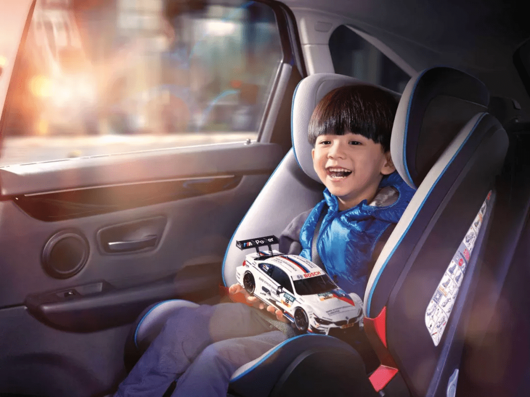 座椅|BMW儿童安全座椅限时特价！请戳！