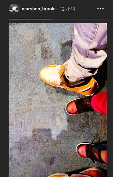 ins|原创想家了？马尚隔离期间再更新社媒：发跟儿子合照，他太需亲人安慰