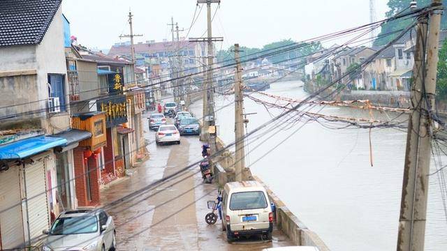蜀山|临蠡河靠蜀山 宜兴古南街文艺又清净 后山名蜀还是苏东坡命名