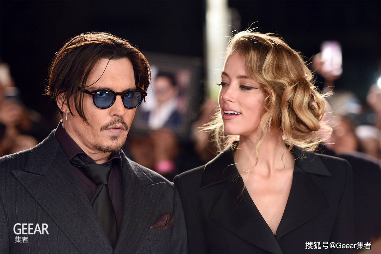 供词|艾梅柏·希尔德承认曾对约翰尼·德普动手，但背后原因该相信谁？