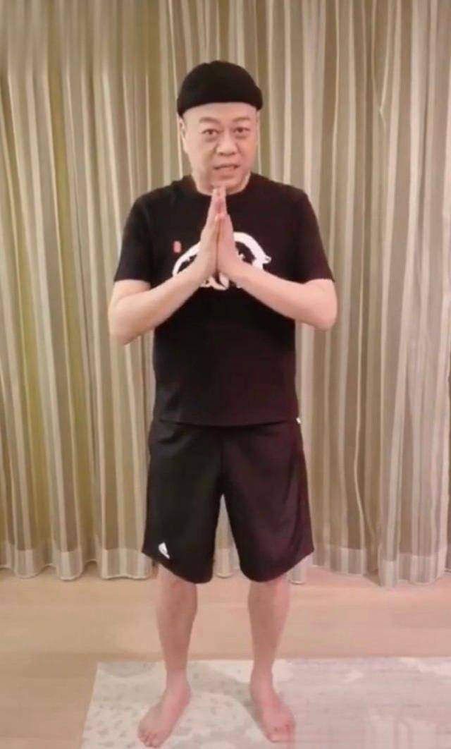 59岁欧阳震华近照憔悴,与老东家解约后暴瘦,不见往日福星风采