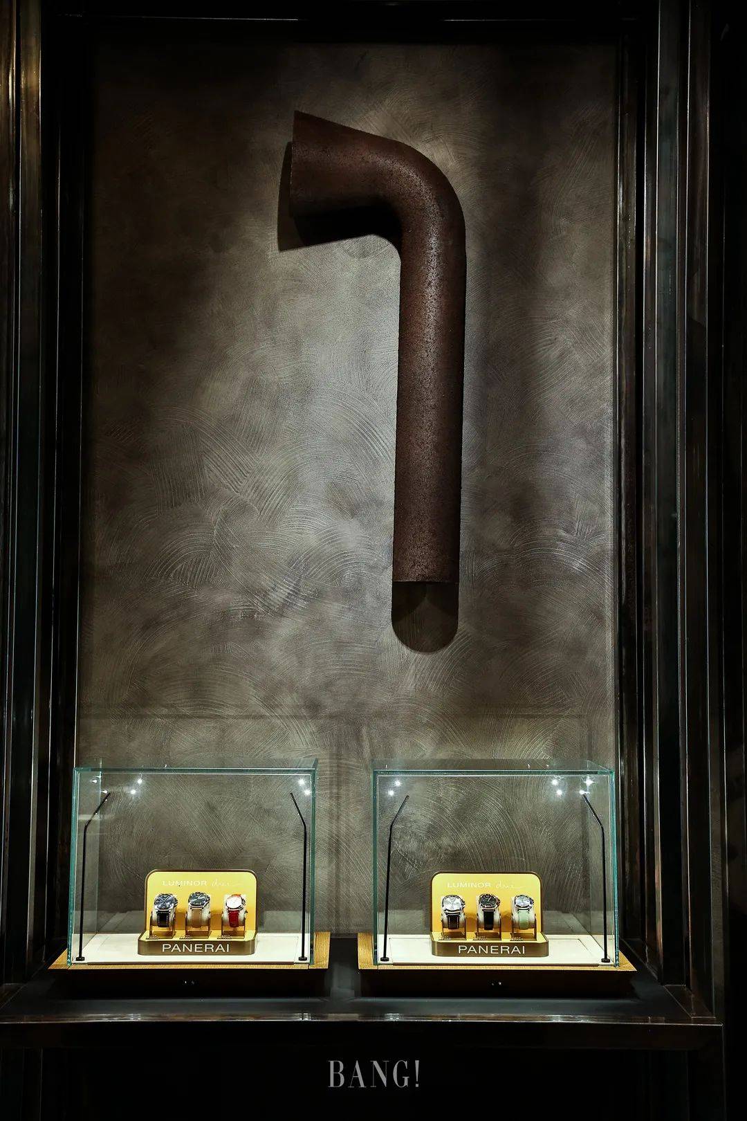 沛纳海|深海巨轮空降三里屯,神秘宝藏邀你一起“乘风破浪”