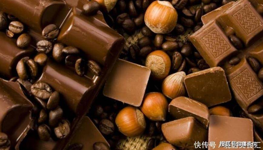 大图|只要配料表上有“这行字”，都是好巧克力买巧克力别只会买贵的