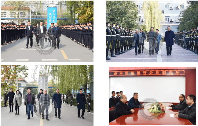 来校|西安齐力铁路学校 真抓实干，全力以赴做好毕业生就业工作