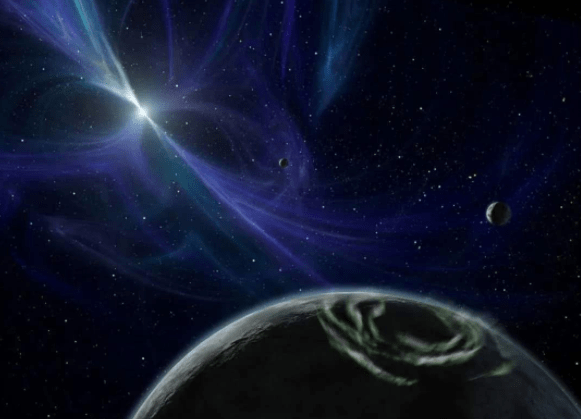 科学家首次发现了一个围绕"类太阳恒星"运行的多行星系统