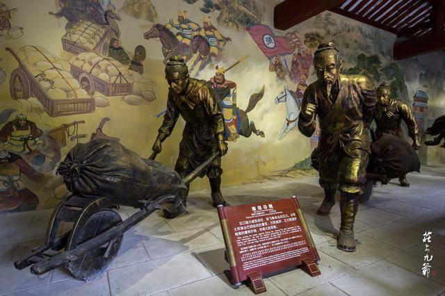 阆中|桃园结义三兄弟 身首异处在阆中 你道是谁？