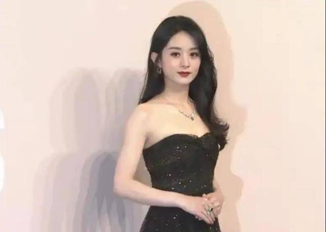 景甜艳|红毯截图，赵丽颖景甜艳压全场，吴谨言发型怪异，王子文脸都变了