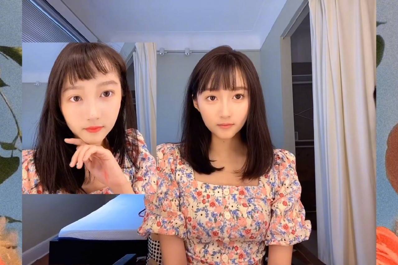 话题|明星的业务都这么全面?关晓彤变身美妆博主,还自己做话题主持人