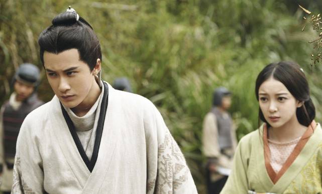 实力|原创有颜值有实力，参演了许多优秀的作品，他怎么就火不了？