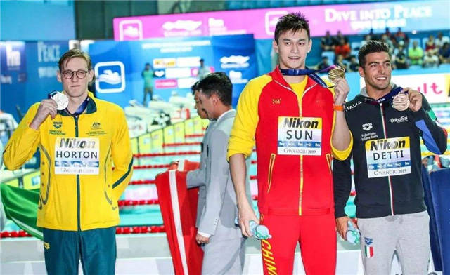 孙杨|孙杨电影筹拍消息删除有原因！孙杨追加上诉，瑞士法院给出回应了