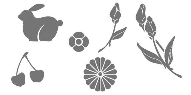 花纹|还在想怎么画衣服的花纹?这样太慢啦!直接用板绘软件印上去就行