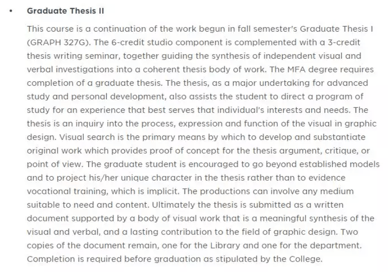 论文|艺术留学生是如何完成留学论文的？