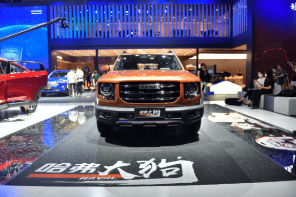 潮野|哈弗大狗：“不潮不用花钱”