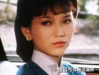 1980版《上海滩》,赵雅芝26岁,她饰演的冯程程因为实在太美了,其品质