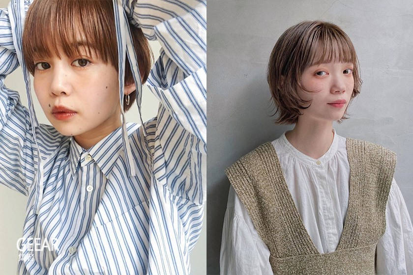 女生|每个女生都有的问题：我适合剪短发吗？让发型师告诉你！