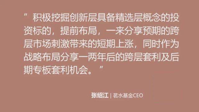 改革|张绍江：牛市逻辑下的新三板畅想