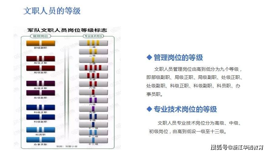 清晰的职业发展路径,文职人员越级晋升不是难事!_岗位