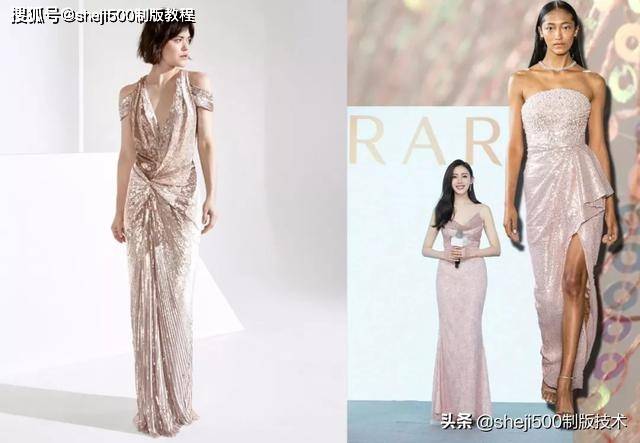 面料|给你找了这些神仙面料!(做仙女裙老美丽啦