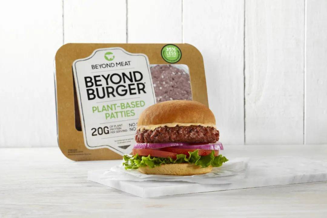 beyond meat,impossible foods跟我们聊了聊植物肉和它的未来