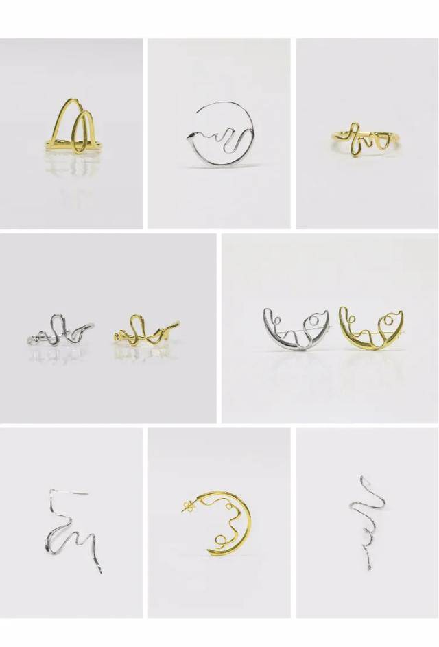 饰品|首饰是有性格的，不同脸型怎么佩戴才高级？| 穿搭