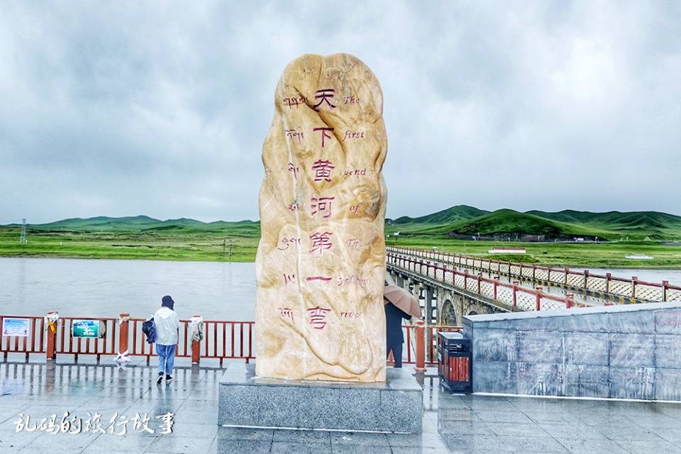 第一桥|甘肃“天下黄河第一弯”,黄河首曲第一桥屹立41年,至今正常通行