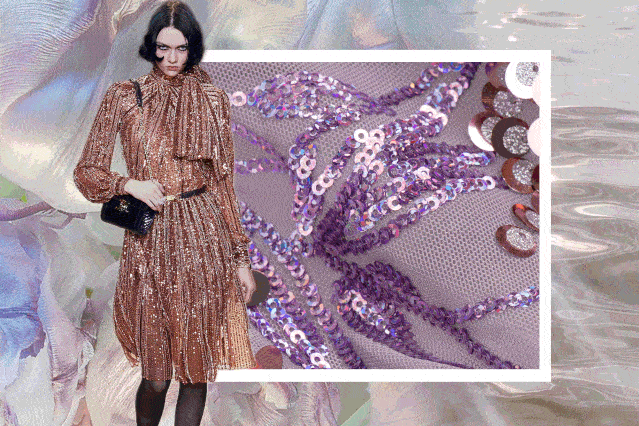 面料|给你找了这些神仙面料!(做仙女裙老美丽啦