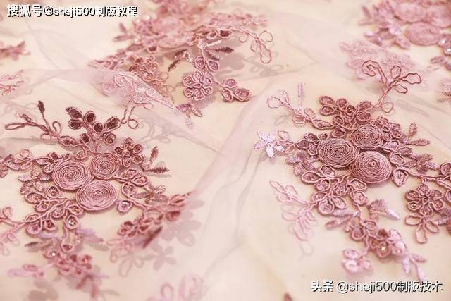 面料|给你找了这些神仙面料!(做仙女裙老美丽啦