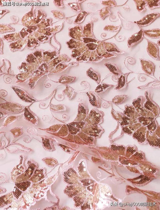 面料|给你找了这些神仙面料!(做仙女裙老美丽啦