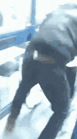 即便是真受了伤也会被当成是碰瓷的!