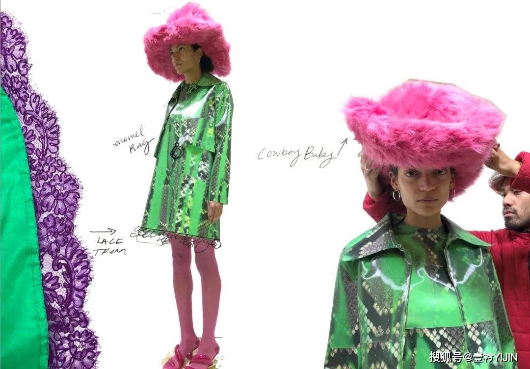 Leeann|全球可持续 | 圣马丁的再生塑料时尚再次为“环保”添砖加瓦