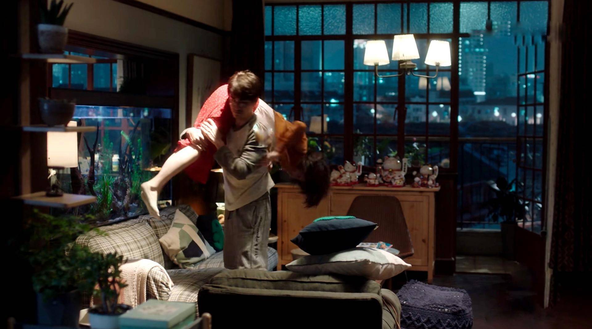 要复婚了？《三十而已》花絮剧透，陈屿称二十