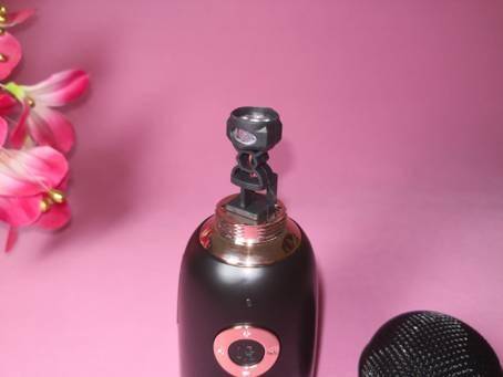 产品|家就是最好舞台—唱吧小巨蛋麦克风Q3测评