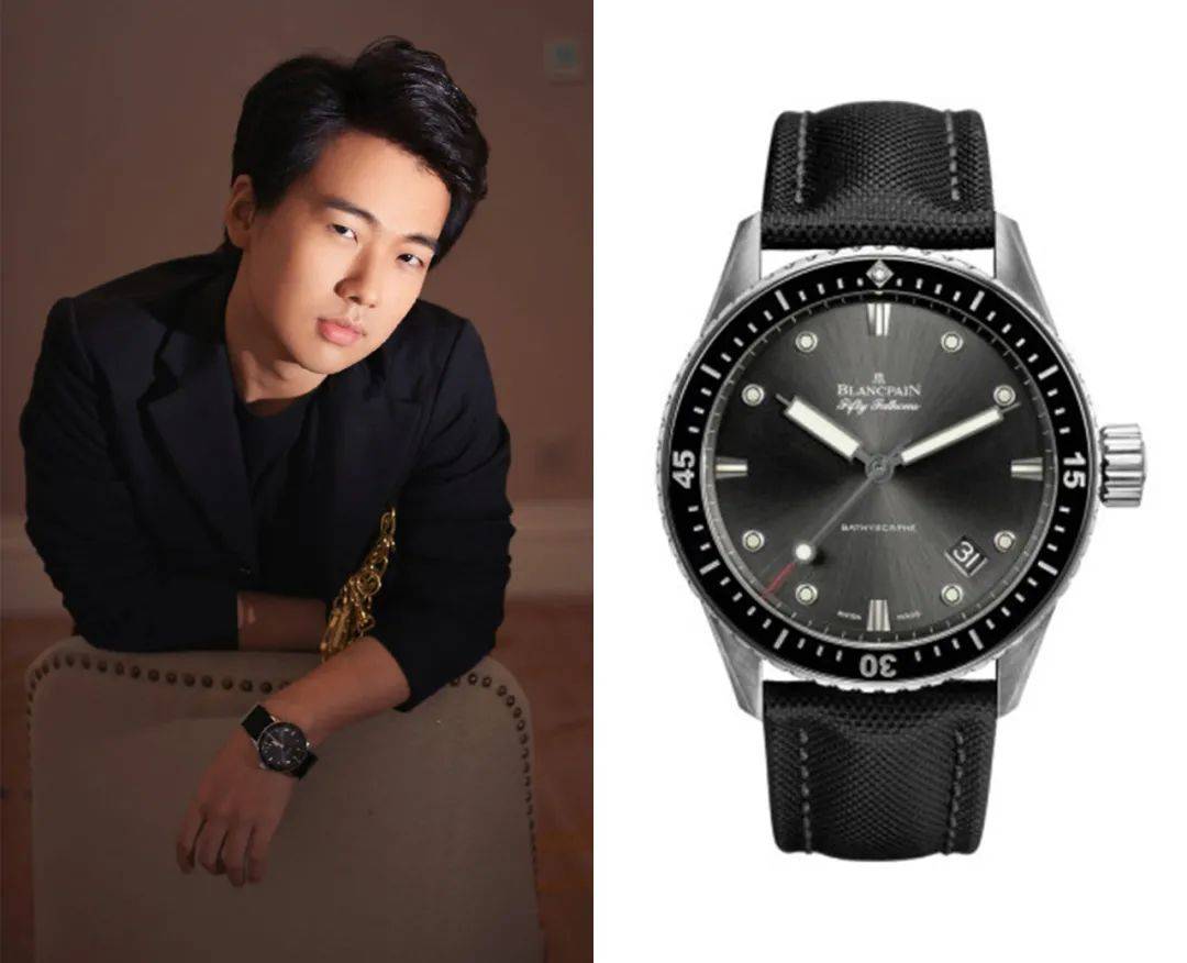 潜水|如何一眼识别“隐形贵公子”？