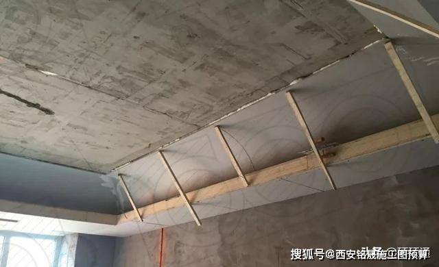 你们要的异形吊顶施工做法,全在这了