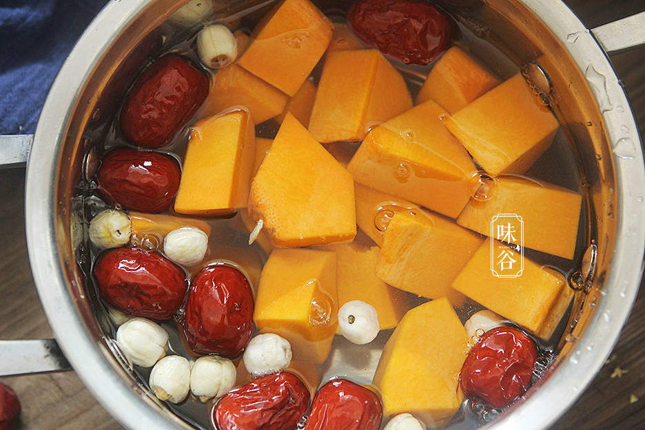 原创热天，这3种食材一起煮汤，清甜好喝，营养解暑，精神满满过三伏