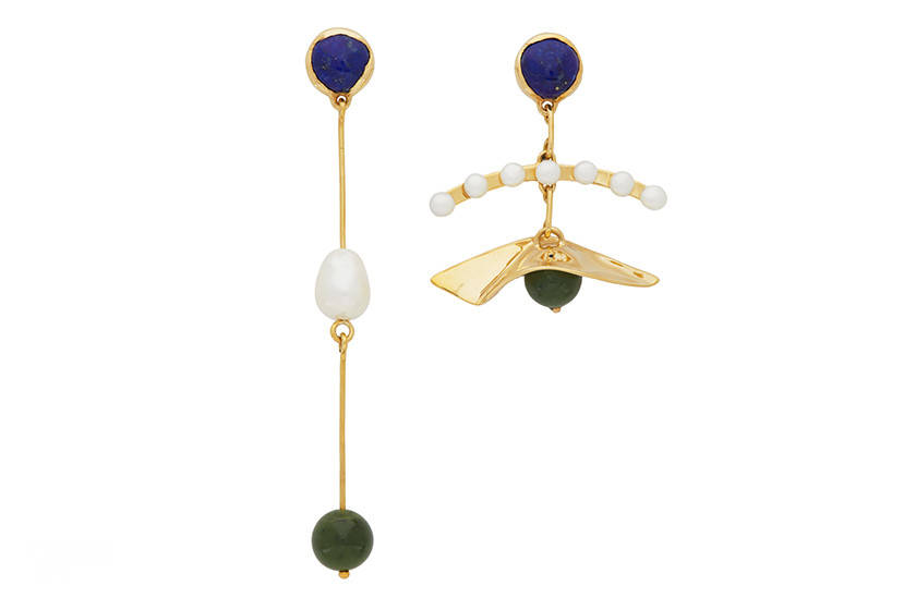 Faris|为穿搭增添质感的小细节：认识这个来自西雅图的小众首饰品牌！