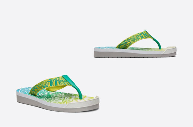 绿色|2020年最时尚的颜色会是绿色吗？LVMH集团新品有点意思！