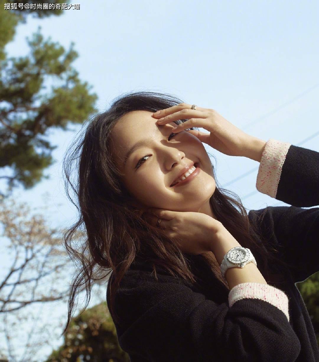 刘雯成|单眼皮成收割男神的利器，骨子里迸发出高级感，金高银刘雯成代表