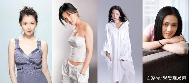 富豪|原创她是王晶的另一张王牌,从3级女王到富豪杀手,今44岁仍美如少女