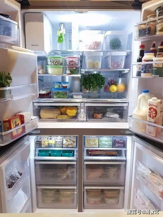 水果,肉类放冰箱里,能保存多久?提醒:超过这个时间,尽快丢掉