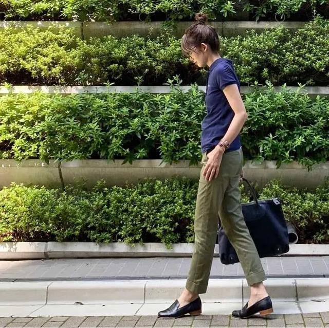 长裙|T恤配长裙 日本博主们夏日最清凉的搭配推荐