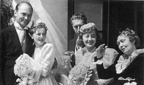 妹妹|原创奥利维亚德哈维兰家中去世，享年104岁，影后姐妹互撕终落幕