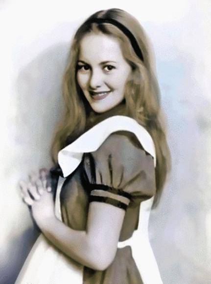 妹妹|原创奥利维亚德哈维兰家中去世，享年104岁，影后姐妹互撕终落幕