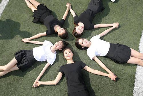 企事业|企事业单位一般定制的T恤样式