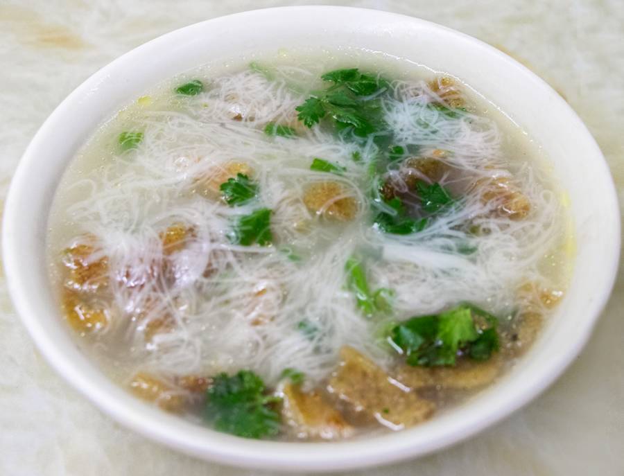 面线糊